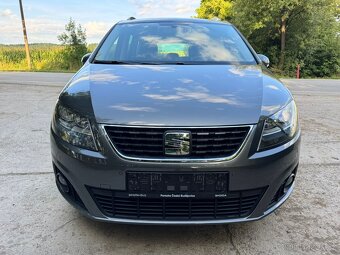 Seat Alhambra 2.0tdi DSG 7 míst - 6