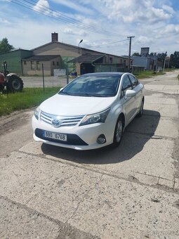 Toyota Avensis 1,6vvti - 6