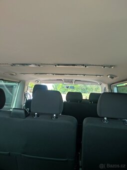 Caravelle T6, 110KW- TOP stav-Nehavarováno - 6