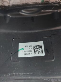 Volvo XC60,XC90, V60, V90, S90 - volant 0E 31407813 - 6
