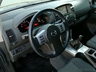 Nissan Pathfinder 2.5 dCi 140kW Navigace-kamera-TZ-7 míst - 6