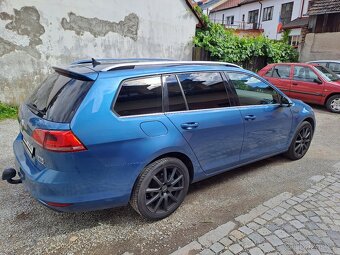 VW Golf 7, DSG, Highline, 2.0 TDi - 6