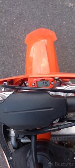 KTM sx50 Husgvarna tc 50 Gas Gas mc 50 - 6