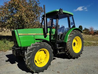 ZETOR 9540 S TP A SPZ v barvách John Deere - 6