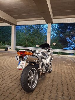 Honda vfr 800 2005 - 6