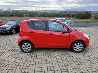 Opel Agila 1,0 - 6