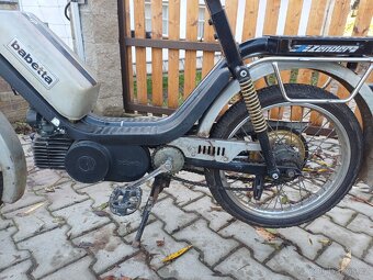 Jawa Babetta 210 - 6