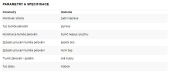 B4 Tlumič pérování pro VW Polo III. (BILSTEIN) - 6