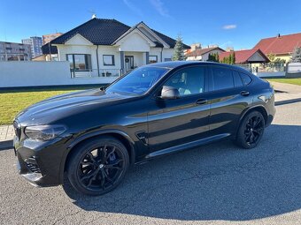 BMW X4 M Competition, H&K , Akrapovic - 6