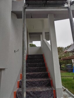 Zednické a fasádní stavby - 6