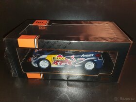 Ford Fiesta wrc 1:18 S.Ogier rarita Asfaltova verze - 6