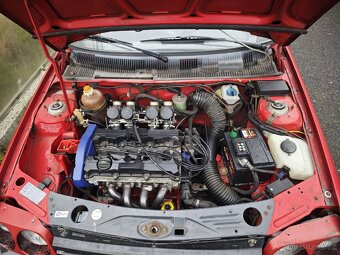 Peugeot 205 1.6 1993 nova stk - 6