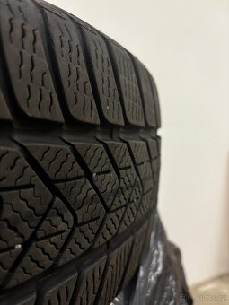 zimní pneu Pirelli SottoZero 215/55 R18 - 6