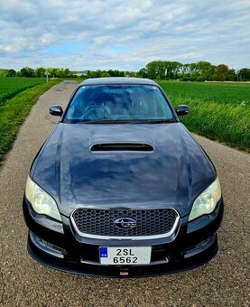 Subaru Legacy 2.0 STI JDM - 6