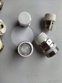 Ventily k radiátorům topenářské - 6