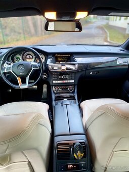 Mercedes CLS 350 4Matic AMG Line - 6