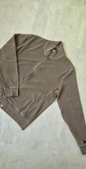 Pánský svetr na zip - 6