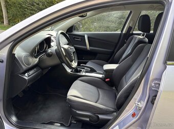 MAZDA 6 2.0 108 KW EXCLUSIVE - BENZÍN - 6