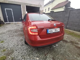 Škoda Rapid 1.6 Tdi 77kw - 6