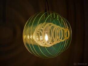 Závěsné designové světlo, Philips Massive - 6