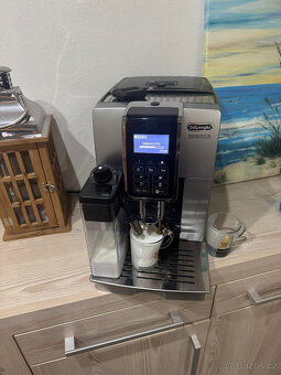 Delonghi dinamica automatický kávovar - 6