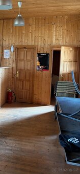 Dřevostavba s velkou krytou terasou – k rozebrání, Jičín - 6