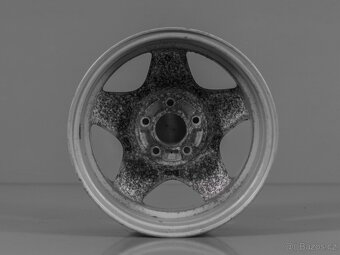 OPEL ASTRA, VECTRA ORIGINÁL ALU R15, 5x110, ET 49 (Z0255) - 6