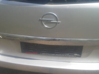 Opel Zafiara B 1.8 103kw Z18XER - díly z vozu - 6