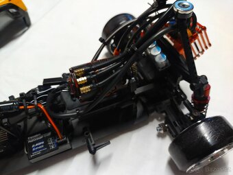 PRODÁM RC DRIFT MST MRX S PRO 2WD komplet RTR sada - 6