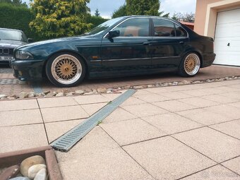 BMW e39 523i - 6