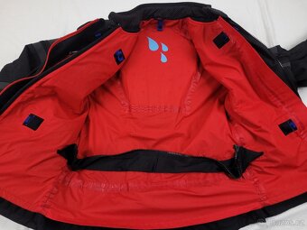 Held Aerosec 2in1 pánska textilná moto kombinéza 48 S Krátka - 6