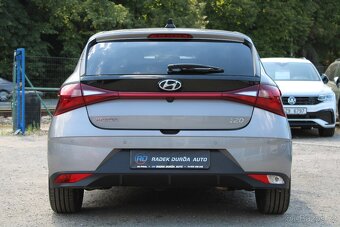Hyundai i20 1,2 i ČR,1.MAJ,SMART,ZÁRUKA,2021 - 6