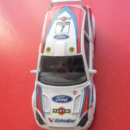 Modely autíček - 6