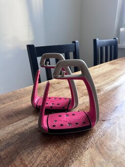 Třmeny Freejump SOFT'UP Classic - 6