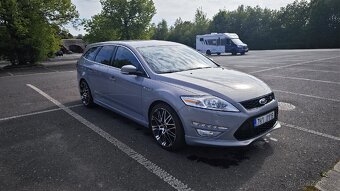 Ford Mondeo MK4 kombi Titanum S 2.0 176KW - 6