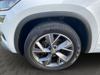 Škoda Kodiaq Sportline 1.5 TSI DSG 4x2 -navi,LED,tažné,150PS - 6