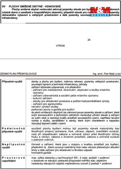 Prodej pozemku k bydlení, 1545 m², Přemyslovice - 6