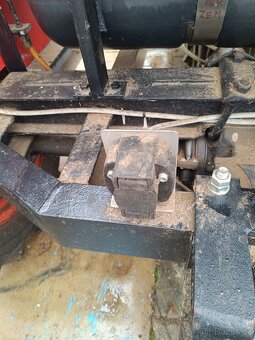 Malotraktor na prodej. - 6