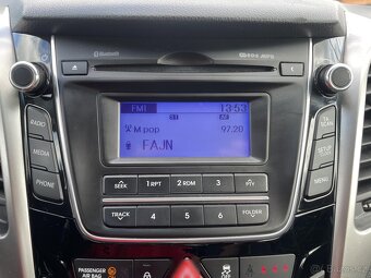 Hyundai I30 1.6 CRDi ,  81 kW nafta, 2012 - 6