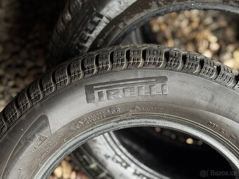 195/65/15 - Pirelli zimní sada pneu - 6