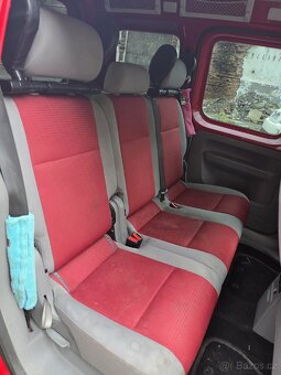 Vw Caddy Life 2.0 Cng - 6