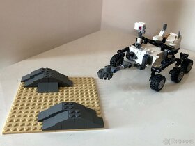 LEGO® 21104 NASA Mars Science Laboratory Curiosity - 6