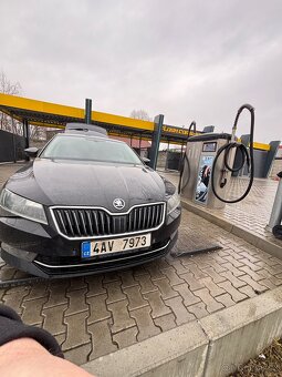 Škoda Superb 3 2015 rv - 6