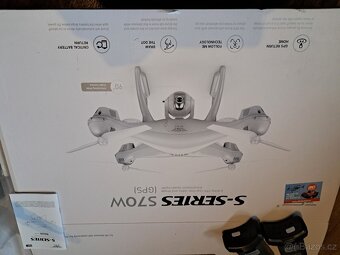 Dron SIRC S70W - 6