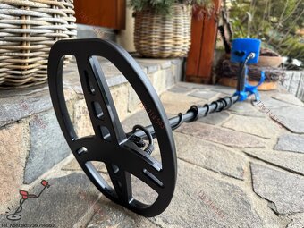 Detektor kovů Garrett Vortex VX9 - 6