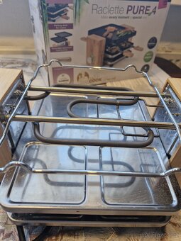 Gril Princess Raclette Pure 4 - 6