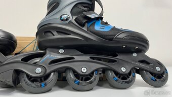 Inline brusle Zealot Synergy vel. 43 - 6