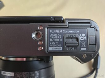 Fujifilm X-T 30 III - 6