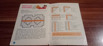 Čtyřlístek č. 73 - 81. Ročník 1979 - 6