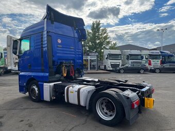 MAN TGX 18.440 LOW DECK MANUÁL EURO V - 6